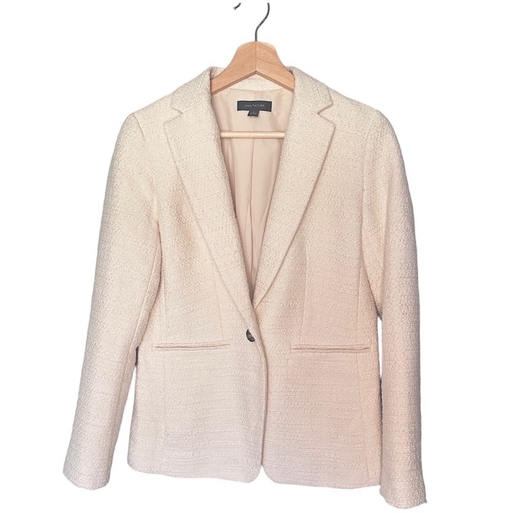 Anne Taylor Blazer